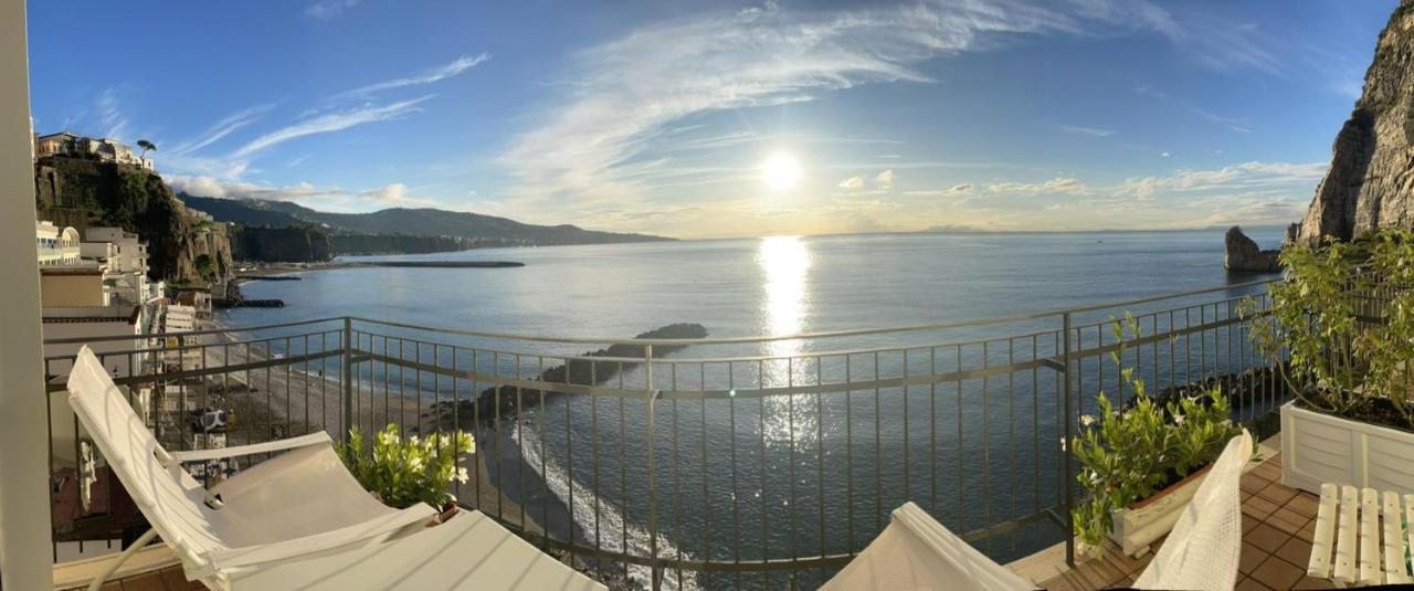Residenza Mare Di Sotto Sorrento Villa Meta Exterior photo